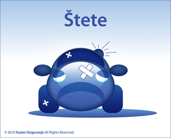 štete kod kasko osiguranja